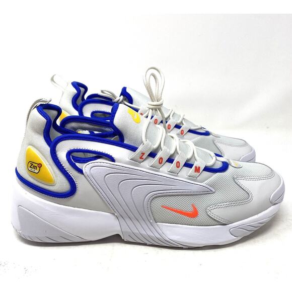 nike zoom 2k trainer